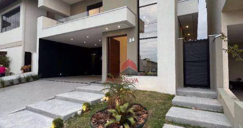 Casa à venda, 250 m² por R$ 1.490.000,00 - Caminho Novo - Tremembé/SP