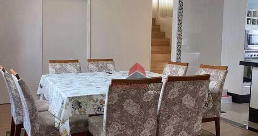Casa à venda, 184 m² por R$ 1.700.000,00 - Jardim das Colinas - São José dos Campos/SP