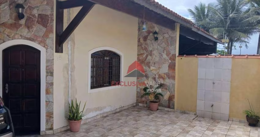Casa com 2 dormitórios à venda, 73 m² por R$ 450.000,00 - Nova Itanhaém - Itanhaém/SP