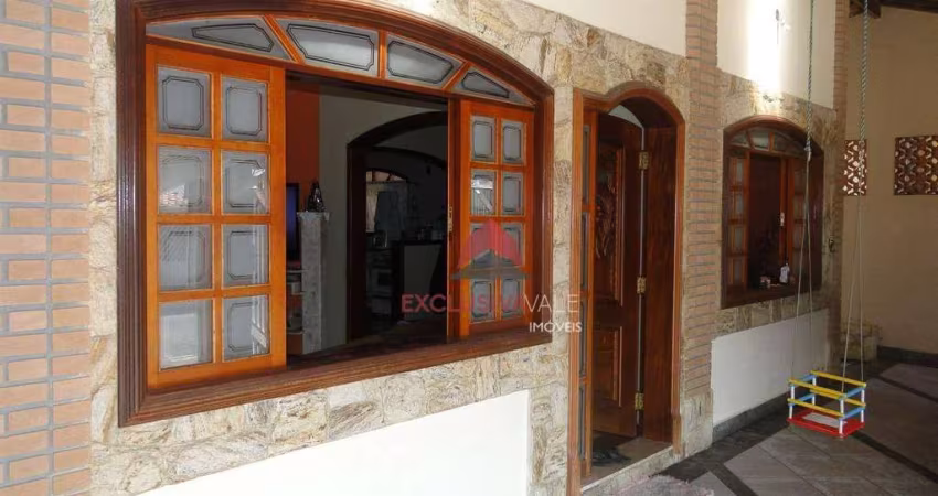 Casa à venda, 170 m² por R$ 535.000,00 - Campos de São José - São José dos Campos/SP