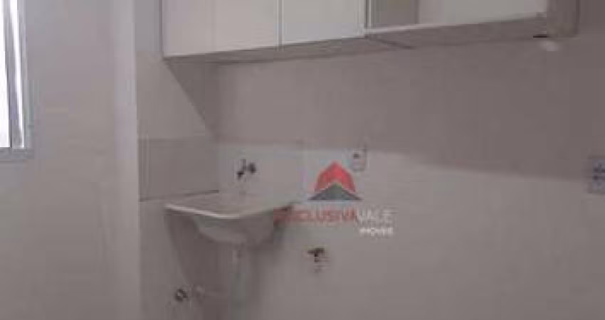 Excelente Apartamento com 02 dormitórios à venda, 42 m² por R$ 170.000 - Jardim Santa Inês III - São José dos Campos/SP