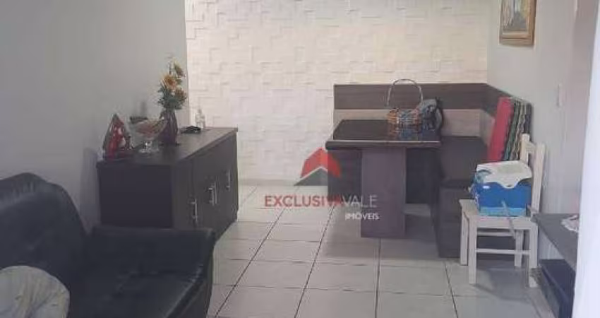 Apartamento com 2 dormitórios à venda, 64 m² por R$ 222.600,00 - Vila São José - Taubaté/SP