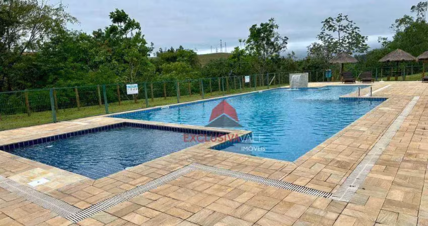 Terreno à venda, 360 m² por r$ 210.000,00 - santa luzia - caçapava/sp