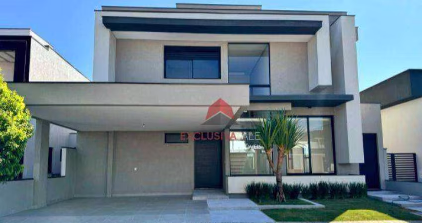 Casa com 4 dormitórios à venda, 273 m² por R$ 1.980.000,00 - Recanto dos Eucaliptos - São José dos Campos/SP