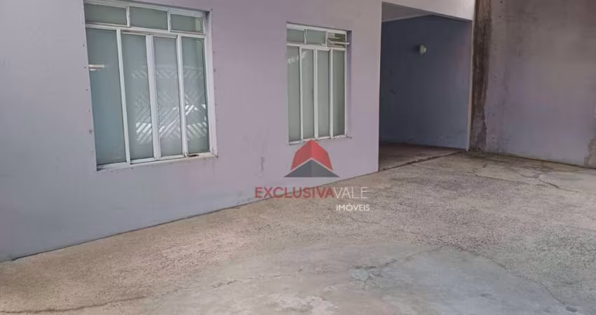 Casa à venda, 302 m² por R$ 700.000,00 - Vila Tatetuba - São José dos Campos/SP