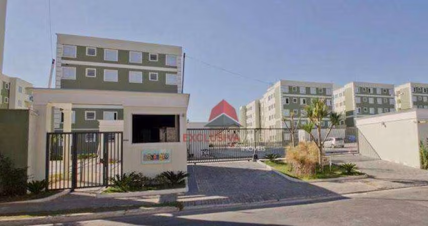 Apartamento à venda, 49 m² por R$ 265.000,00 - Cidade Morumbi - São José dos Campos/SP