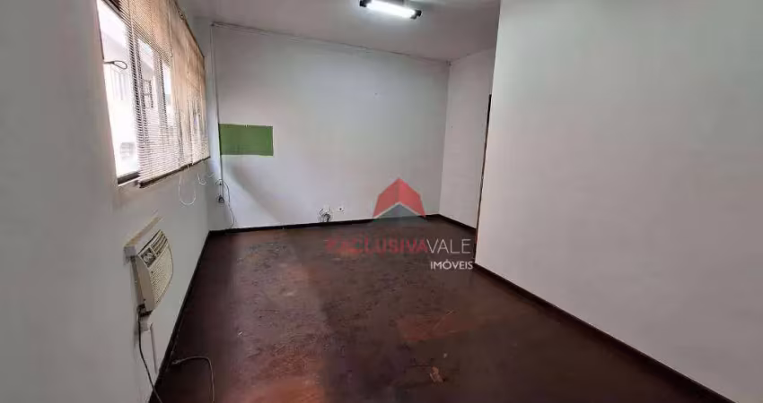 Sala à venda, 43 m² por r$ 160.000,00 - jardim apolo - são josé dos campos/sp