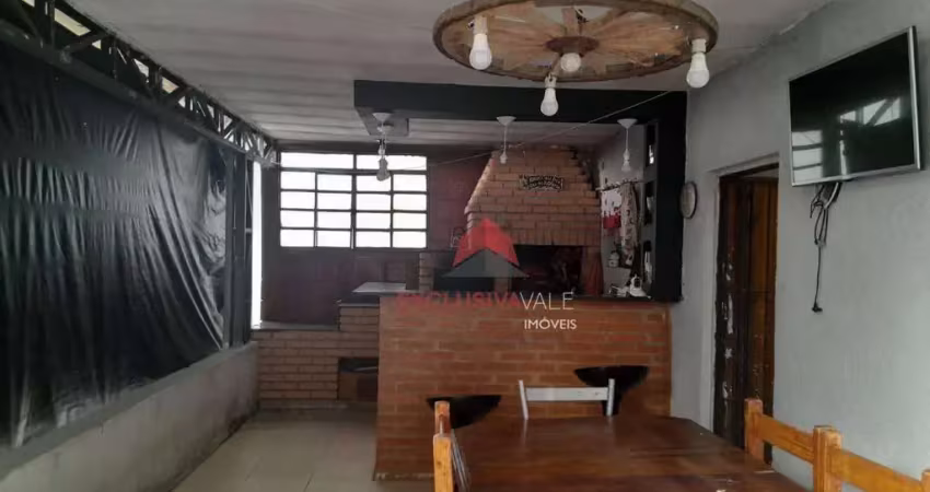 Casa com 3 dormitórios à venda, 100 m² por R$ 851.000,00 - Bosque dos Eucaliptos - São José dos Campos/SP