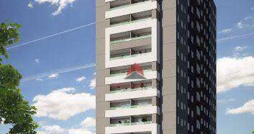 Apartamento NOVO com 3 dormitórios à venda, 84 m² por R$ 1.060.000 - Villa Branca - Jacareí/SP