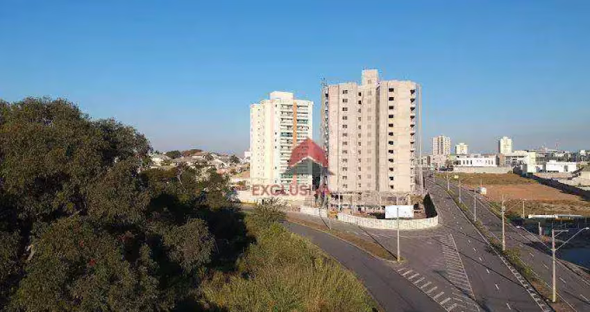 Apartamento à venda, 106 m² por r$ 904.300,00 - urbanova - são josé dos campos/sp