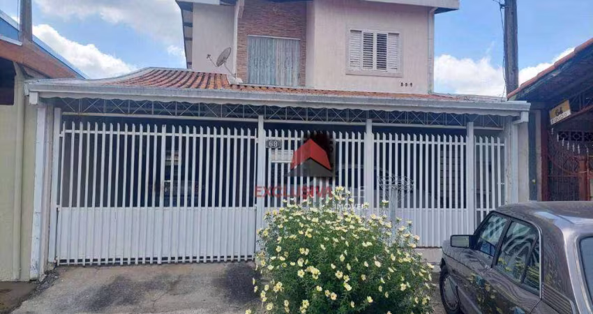 Casa com 4 dormitórios à venda, 234 m² por R$ 1.060.000,00 - Bosque dos Eucaliptos - São José dos Campos/SP