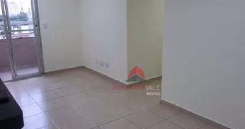 Apartamento com 3 dormitórios à venda, 66 m² por R$ 350.000,00 - Jardim América - São José dos Campos/SP