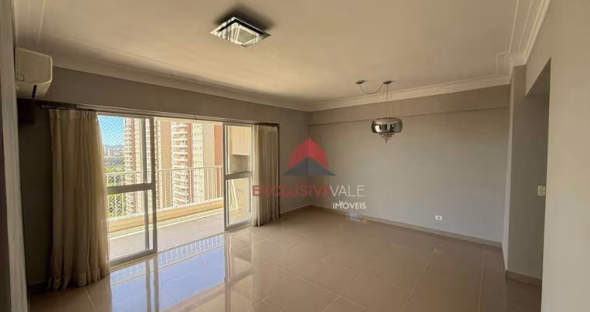 Apartamento à venda, 102 m² por R$ 1.058.600,00 - Jardim das Indústrias - São José dos Campos/SP