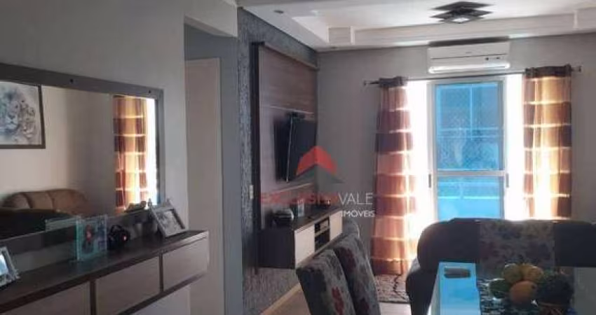 Apartamento à venda, 56 m² por R$ 255.000,00 - Jardim Telespark - São José dos Campos/SP