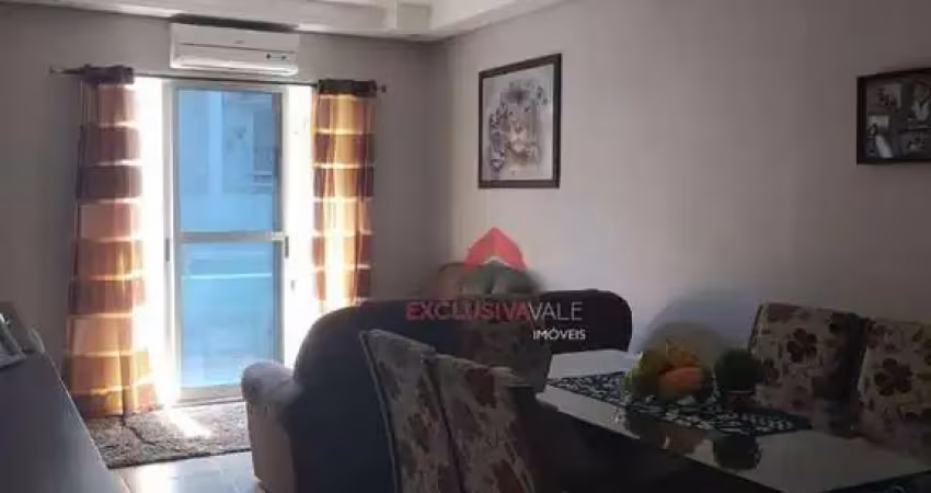 Apartamento com 2 dormitórios, 56 m² - venda por r$ 300.000,00 ou aluguel por r$ 1.950,00/mês - jardim telespark - são josé dos campos/sp