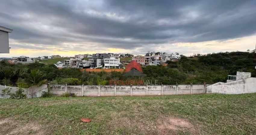 Terreno à venda, 537 m² por r$ 1.350.000,00 - condomínio residencial alphaville i - são josé dos campos/sp