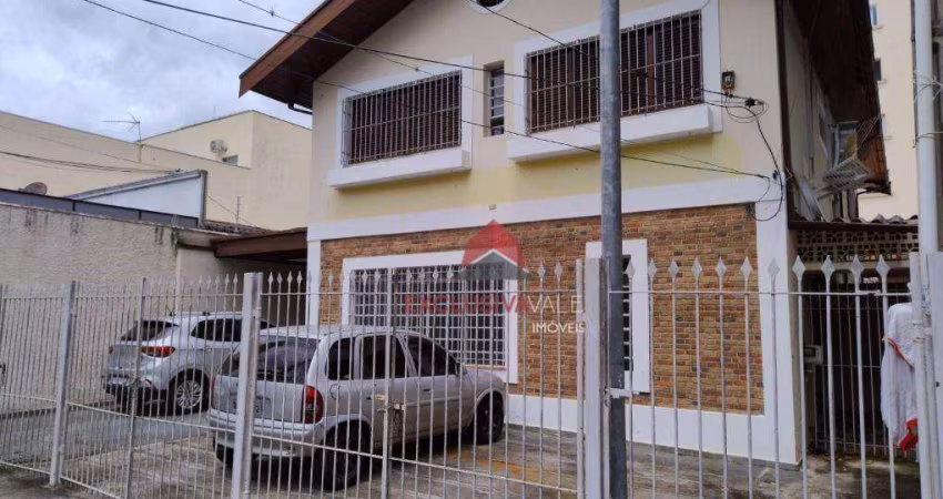 Casa, 282 m² - venda por R$ 2.780.000,00 ou aluguel por R$ 12.388,85/mês - Vila Adyana - São José dos Campos/SP