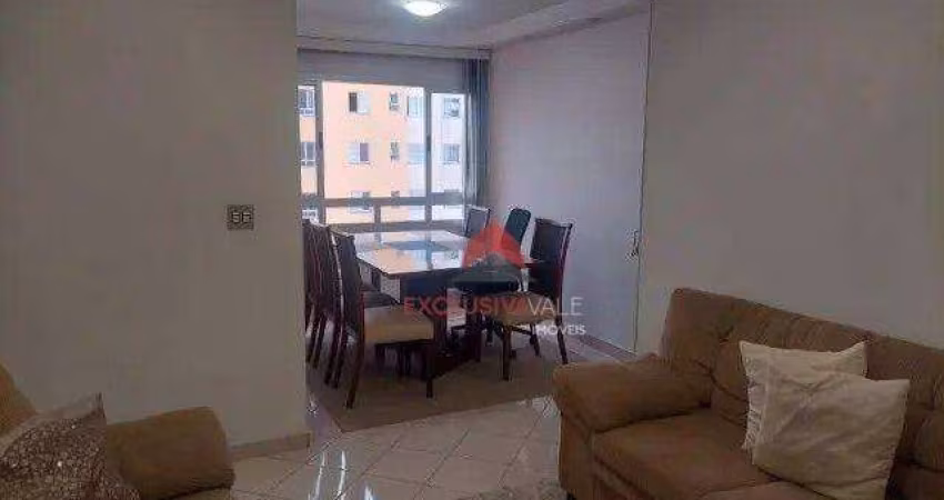 Excelente Apartamento Floradas de São José
