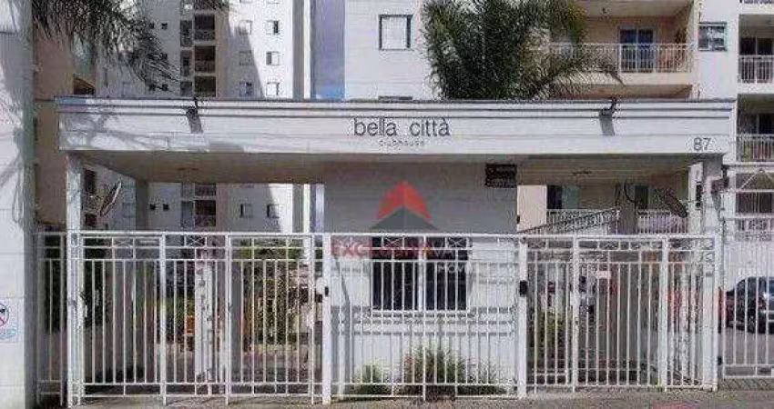 Apartamento com 3 dormitórios à venda, 74 m² - Vila Sanches - São José dos Campos/SP