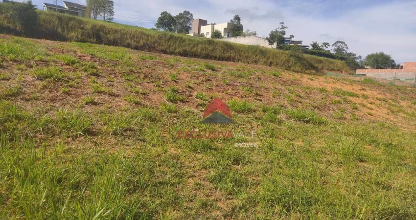 Terreno à venda, 1000 m² por R$ 180.000,00 - Reserva Fazenda São Francisco - Jambeiro/SP