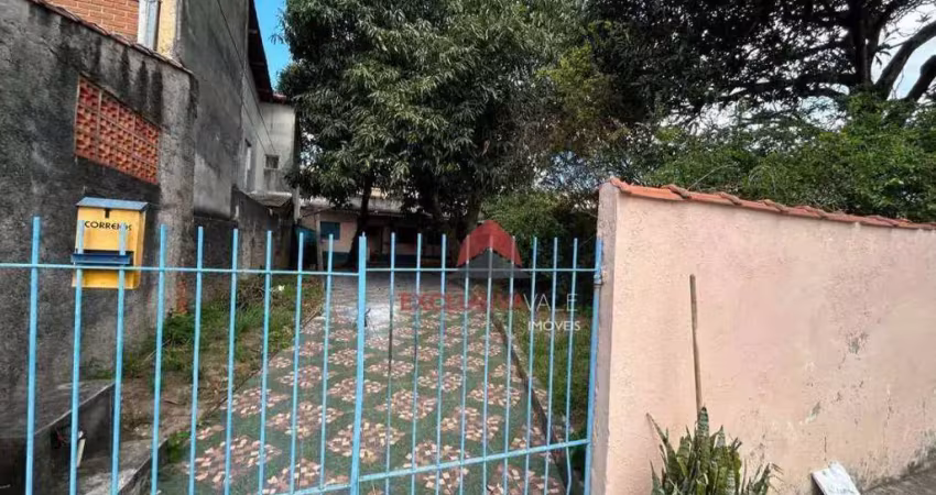 Edícula com 1 dormitório à venda, 40 m² por R$ 586.000 - Jardim Satélite - São José dos Campos/SP