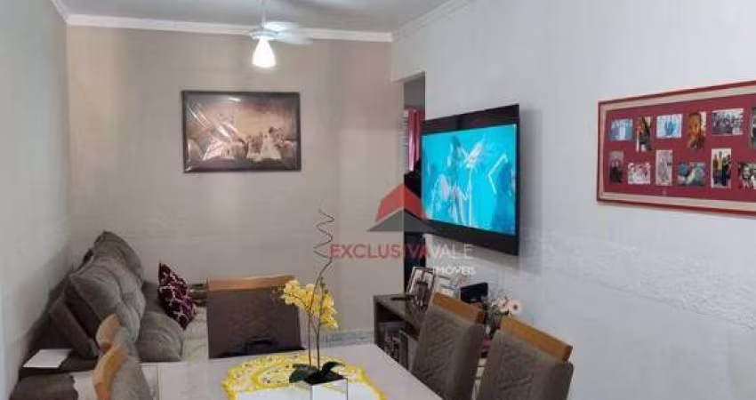 Casa com 3 dormitórios à venda, 75 m² por R$ 361.750,00 - Campos de São José - São José dos Campos/SP