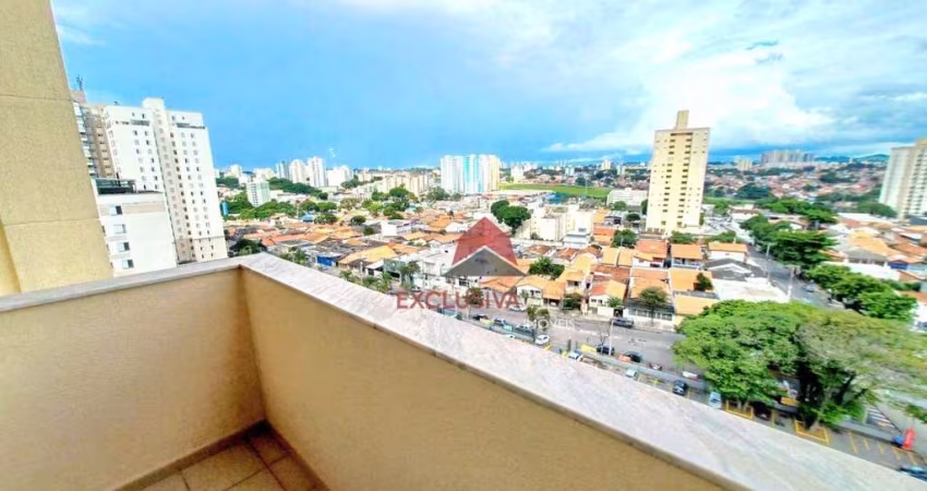 Apartamento à venda, 65 m² por R$ 425.600,00 - Parque Industrial - São José dos Campos/SP