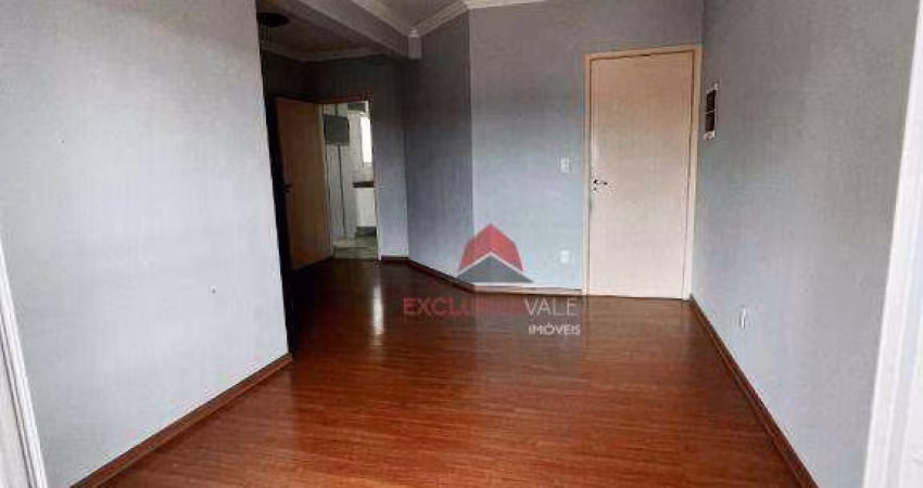 Apartamento à venda, 77 m² por R$ 690.000,00 - Vila Ema - São José dos Campos/SP