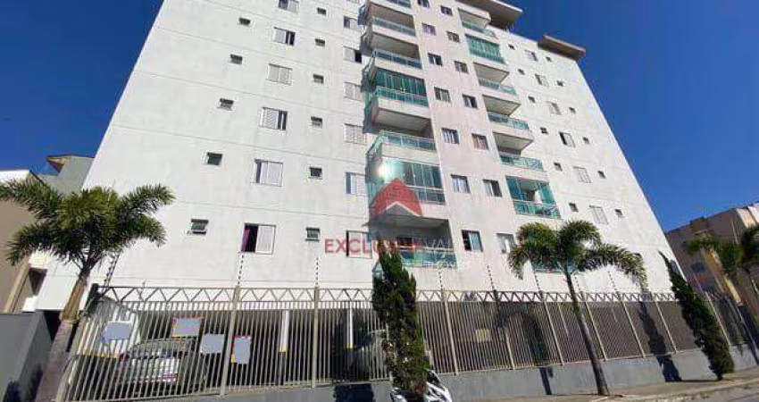 Apartamento com 3 dormitórios à venda, 75 m² por R$ 382.000,00 - Residencial Portal da Mantiqueira - Taubaté/SP