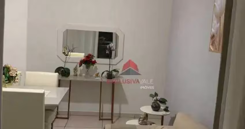 Apartamento com 3 dormitórios à venda, 75 m² por r$ 382.000,00 - residencial portal da mantiqueira - taubaté/sp