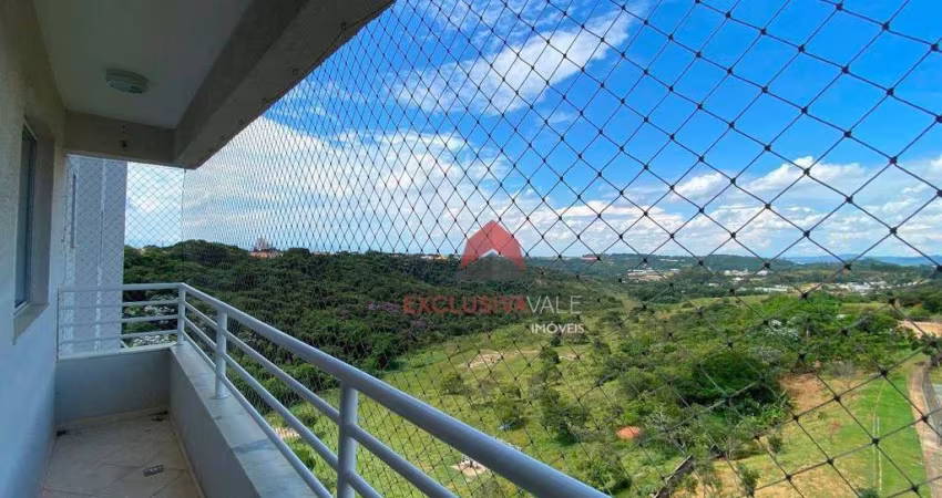 Apartamento com 2 dormitórios, varanda à venda, 56 m² por R$ 334.000 - Jardim Del Rey - São José dos Campos/SP