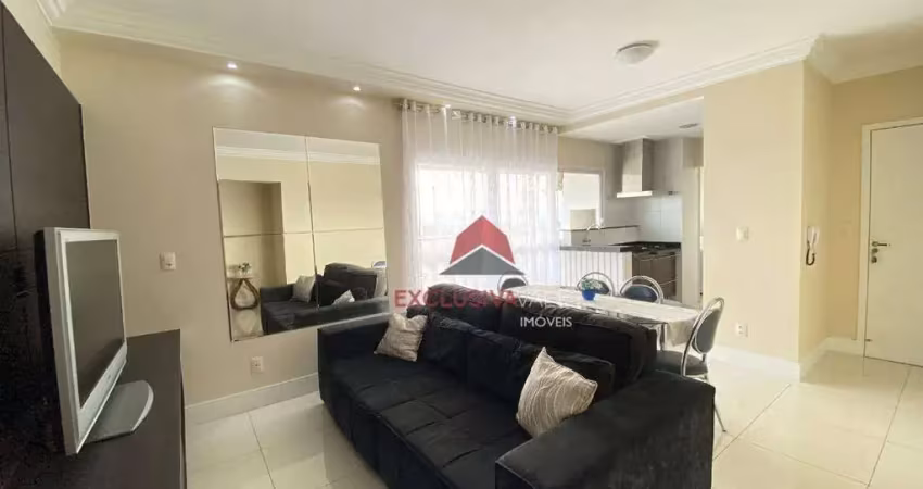 Apartamento com 2 dormitórios à venda, 72 m² por R$ 467.000,00 - Barranco - Taubaté/SP