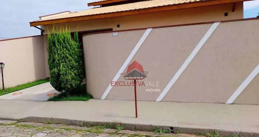 Casa com 3 dormitórios à venda, 189 m² por R$ 870.000,00 - Parque Das Flores - Taubaté/SP
