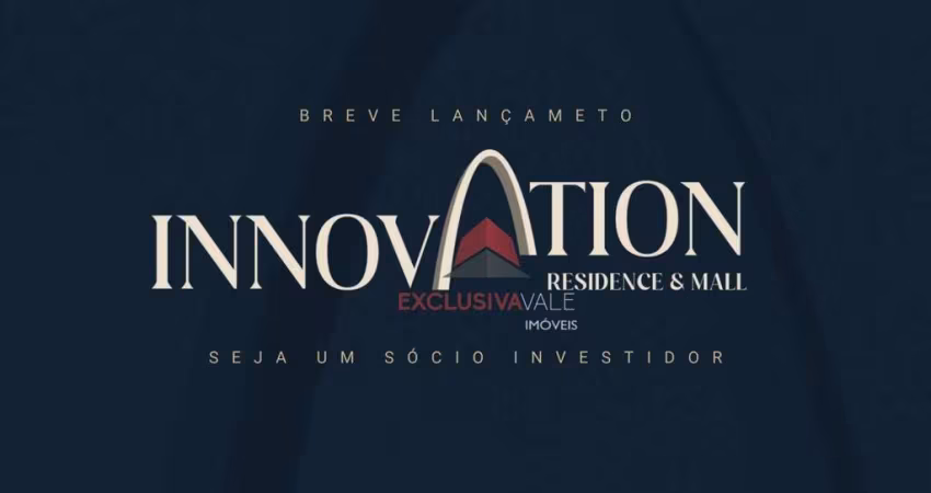 Repasse no Innovation, localizado na Eduardo Cury
