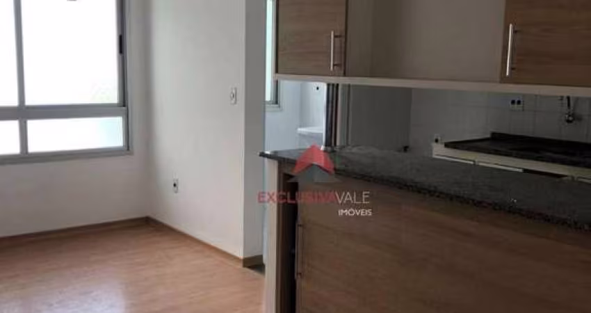 Apartamento com 3 dormitórios à venda, 74 m² por R$ 380.000,00 - Vila Industrial - São José dos Campos/SP