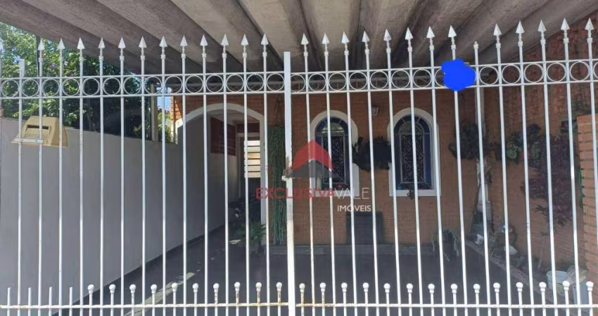 Casa à venda, 117 m² por R$ 480.000,00 - Jardim Guimarães - São José dos Campos/SP