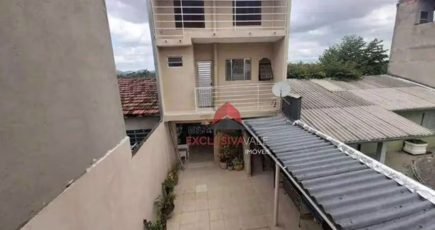 Casa à venda, 213 m² por R$ 630.000,00 - Jardim Portugal - São José dos Campos/SP