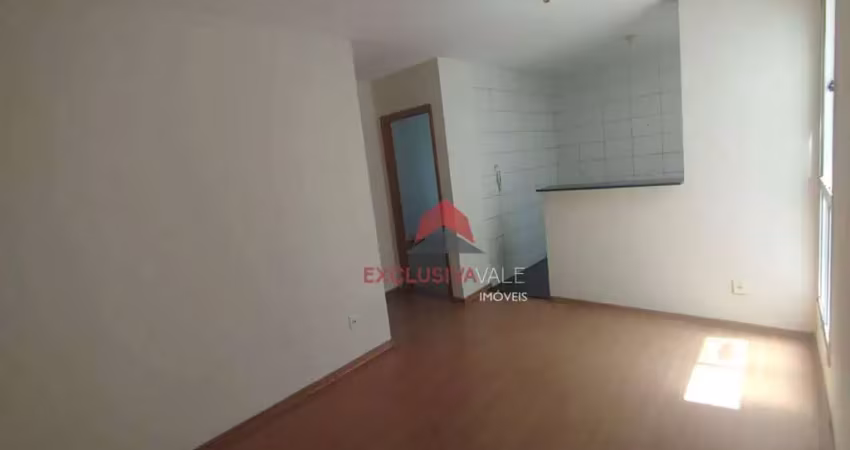 Excelente Apartamento com 02 dormitórios à venda, 44 m² por R$ 185.000 - Jardim Nova Michigan - São José dos Campos/SP