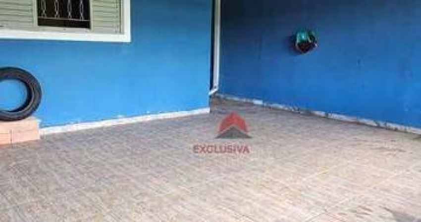 Casa à venda, 110 m² por R$ 289.000,00 - Jardim Santa Luzia - São José dos Campos/SP