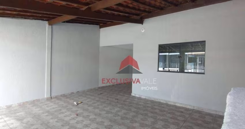 Linda Casa com 03 dormitórios (1st.) à venda, 120 m² por R$ 520.000 - Cidade Morumbi - São José dos Campos/SP