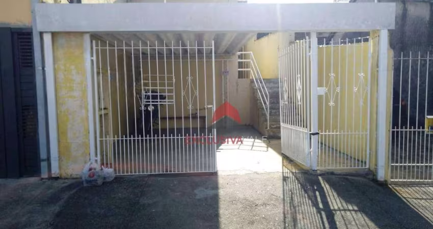 Casa à venda, 135 m² por R$ 480.000,00 - Jardim Oriente - São José dos Campos/SP