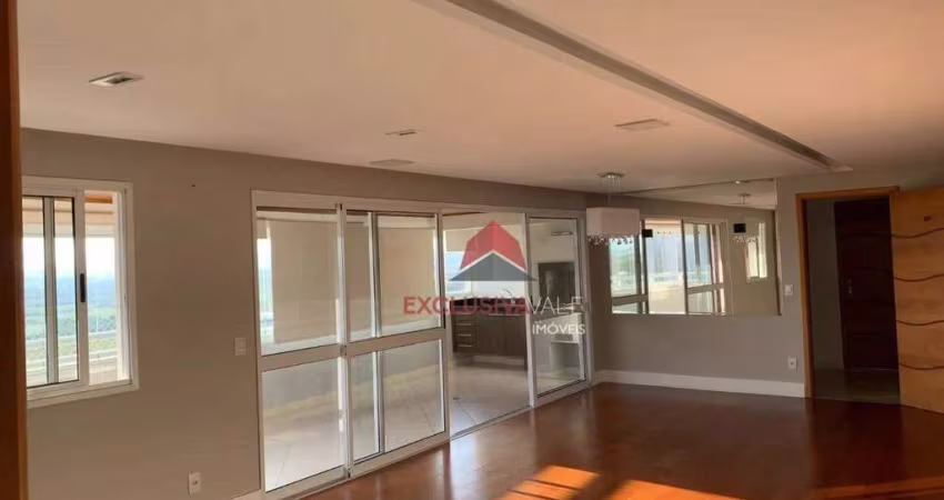 Apartamento com 3 dormitórios à venda, 153 m² por R$ 1.900.000,00 - Jardim Aquarius - São José dos Campos/SP