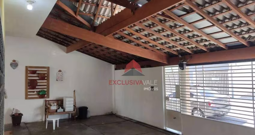 Casa com 3 dormitórios à venda, 222 m² por R$ 800.000,00 - Jardim América - São José dos Campos/SP