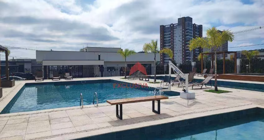 Terreno à venda, 553 m² por r$ 990.000 - vivant urbanova - são josé dos campos/sp