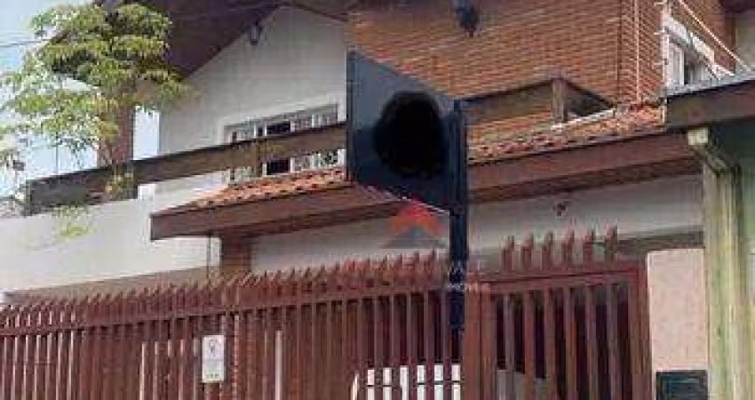 Casa com 5 dormitórios à venda, 162 m² por R$ 1.390.000,00 - Vila Betânia - São José dos Campos/SP