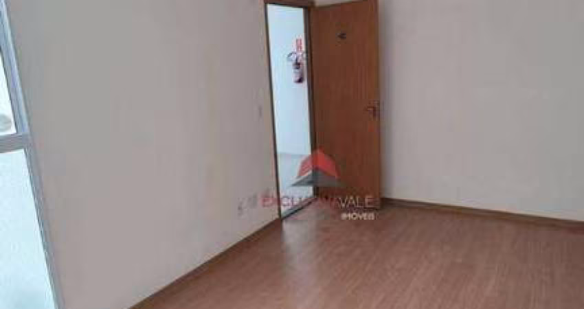 Apartamento NOVÍSSIMO com 2 dormitórios à venda, 38 m² por R$ 200.000 - Bom Retiro - São José dos Campos/SP