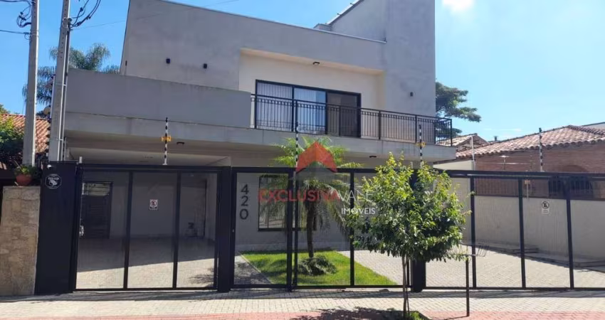 Sobrado Magnífico com 06 dormitórios, sendo 05 suítes à venda, 330 m² por R$ 2.680.000 - Jardim Esplanada I - São José dos Campos/SP
