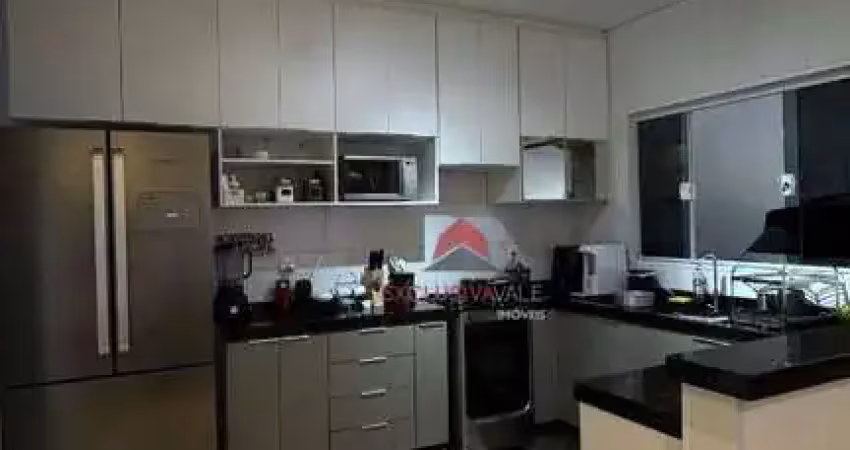 Casa com 3 dormitórios à venda, 133 m² por R$ 940.000,00 - Portal dos Pássaros - São José dos Campos/SP
