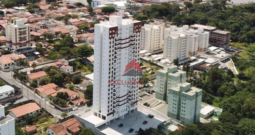 Apartamento com 2 dormitórios à venda, 58 m² por R$ 495.000,00 - Jardim Oriente - São José dos Campos/SP