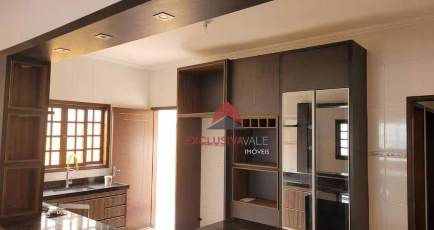 Casa à venda, 75 m² por R$ 350.000,00 - Jardim Santa Júlia - São José dos Campos/SP